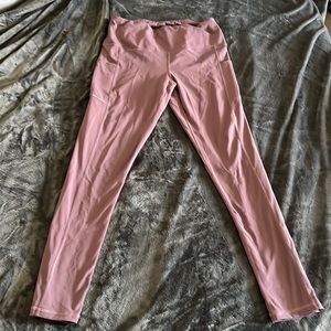 Large Purple Leggings